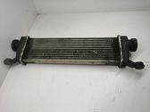 Intercooler radiator