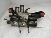 Active stabilizer control/valve assembly