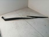 Front wiper blade arm