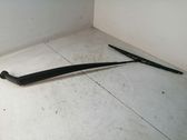 Front wiper blade arm