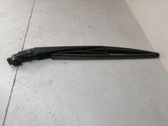 Rear wiper blade arm