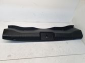 Trunk/boot sill cover protection