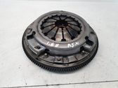 Clutch pressure plate