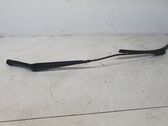 Front wiper blade arm