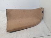 Trunk/boot side trim panel