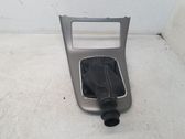 Gear shifter surround trim plastic
