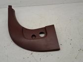 Foot area side trim