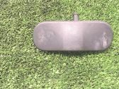 Windshield washer spray nozzle