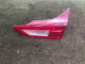 Tailgate rear/tail lights