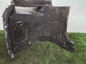 Front wheel arch liner splash guards