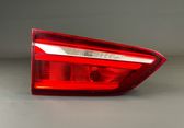 Tailgate rear/tail lights