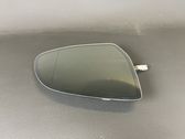 Wing mirror glass