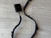 Cableado del sensor de aparcamiento (PDC)