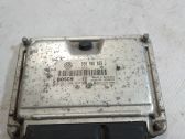 Engine control unit/module ECU