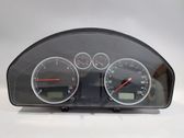 Geschwindigkeitsmesser Cockpit