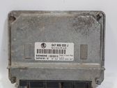 Engine control unit/module