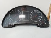 Geschwindigkeitsmesser Cockpit