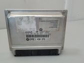 Calculateur moteur ECU