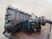 Manual 4 speed gearbox