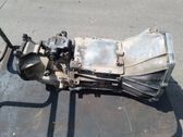 Manual 5 speed gearbox