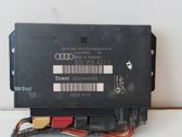 Central body control module