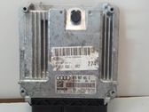 Engine control unit/module ECU