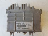 Unidad de control/módulo ECU del motor