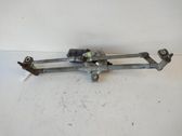 Motor y varillaje del limpiaparabrisas delantero
