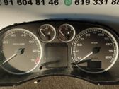 Compteur de vitesse tableau de bord