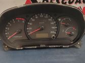 Geschwindigkeitsmesser Cockpit