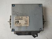 Unidad de control/módulo ECU del motor