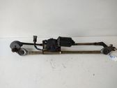 Motor y varillaje del limpiaparabrisas delantero