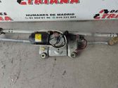 Motor y varillaje del limpiaparabrisas delantero