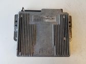 Engine control unit/module ECU