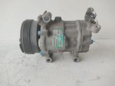 Compresor (bomba) del aire acondicionado (A/C))