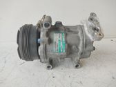 Compresor (bomba) del aire acondicionado (A/C))