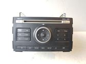 Unidad delantera de radio/CD/DVD/GPS