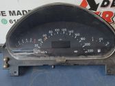 Geschwindigkeitsmesser Cockpit