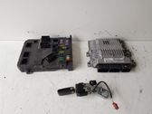 Unidad de control/módulo ECU del motor
