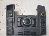 Console centrale, commande de multimédia l'unité principale