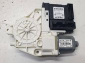 Front door window regulator motor