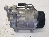 Ilmastointilaitteen kompressorin pumppu (A/C)