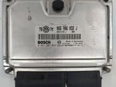 Unidad de control/módulo del motor