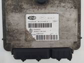 Engine control unit/module ECU