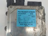 Power steering control unit/module