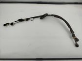 Gear shift cable linkage