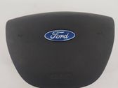 Steering wheel airbag
