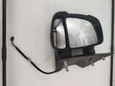 Front door electric wing mirror