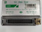 Unidad de control/módulo del ABS