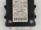 Alarm control unit/module